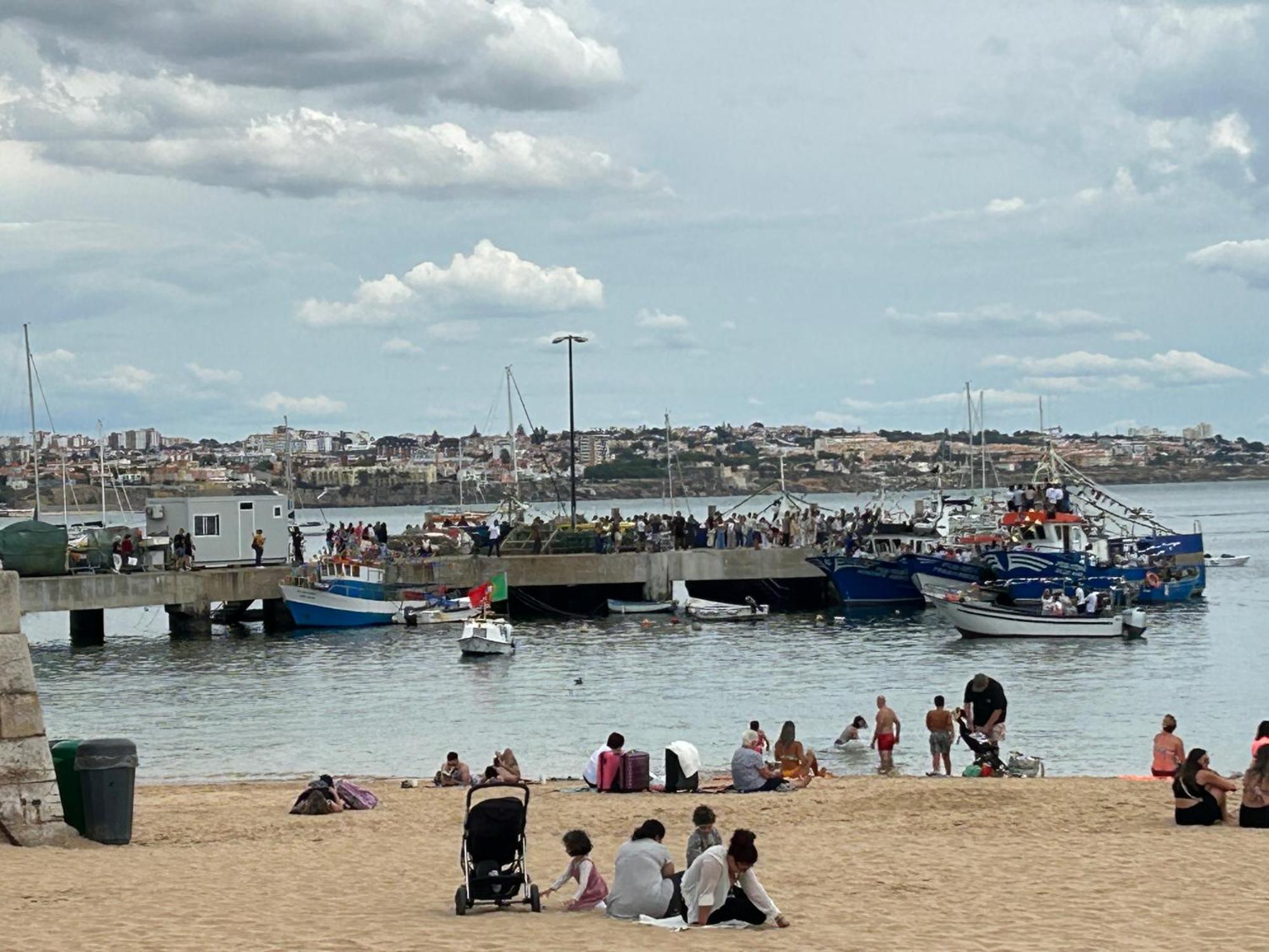 Apartamento De Charme Cascais Ngoại thất bức ảnh