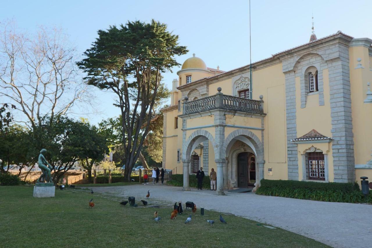 Apartamento De Charme Cascais Ngoại thất bức ảnh