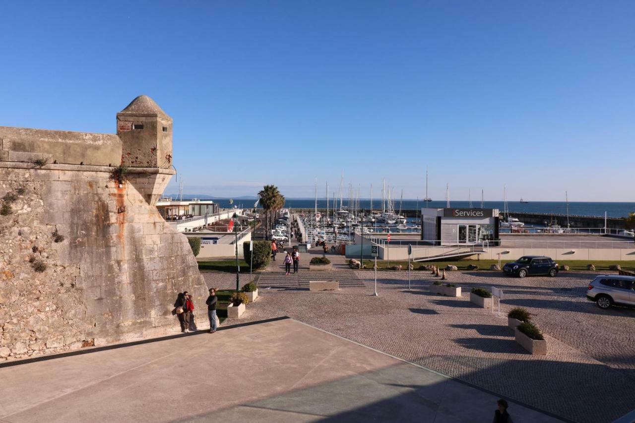 Apartamento De Charme Cascais Ngoại thất bức ảnh