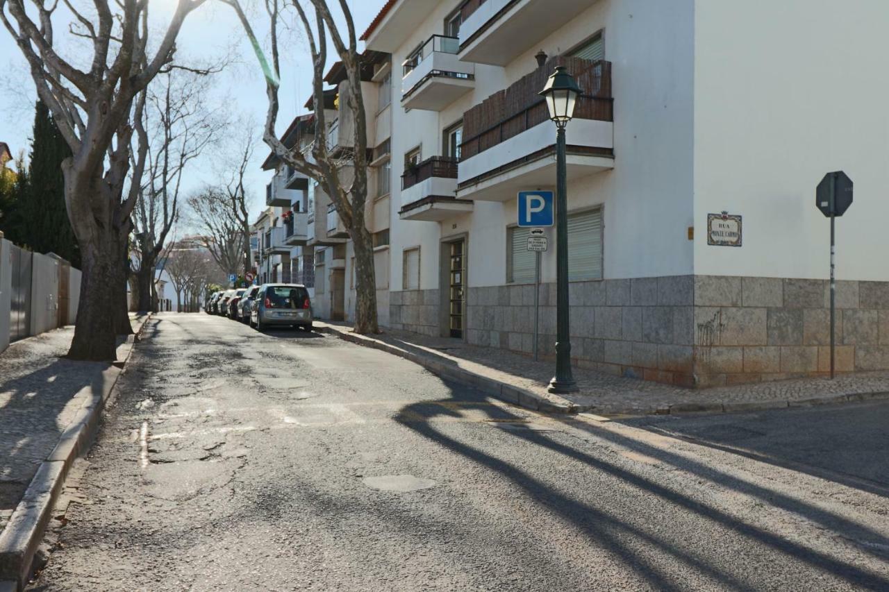 Apartamento De Charme Cascais Ngoại thất bức ảnh