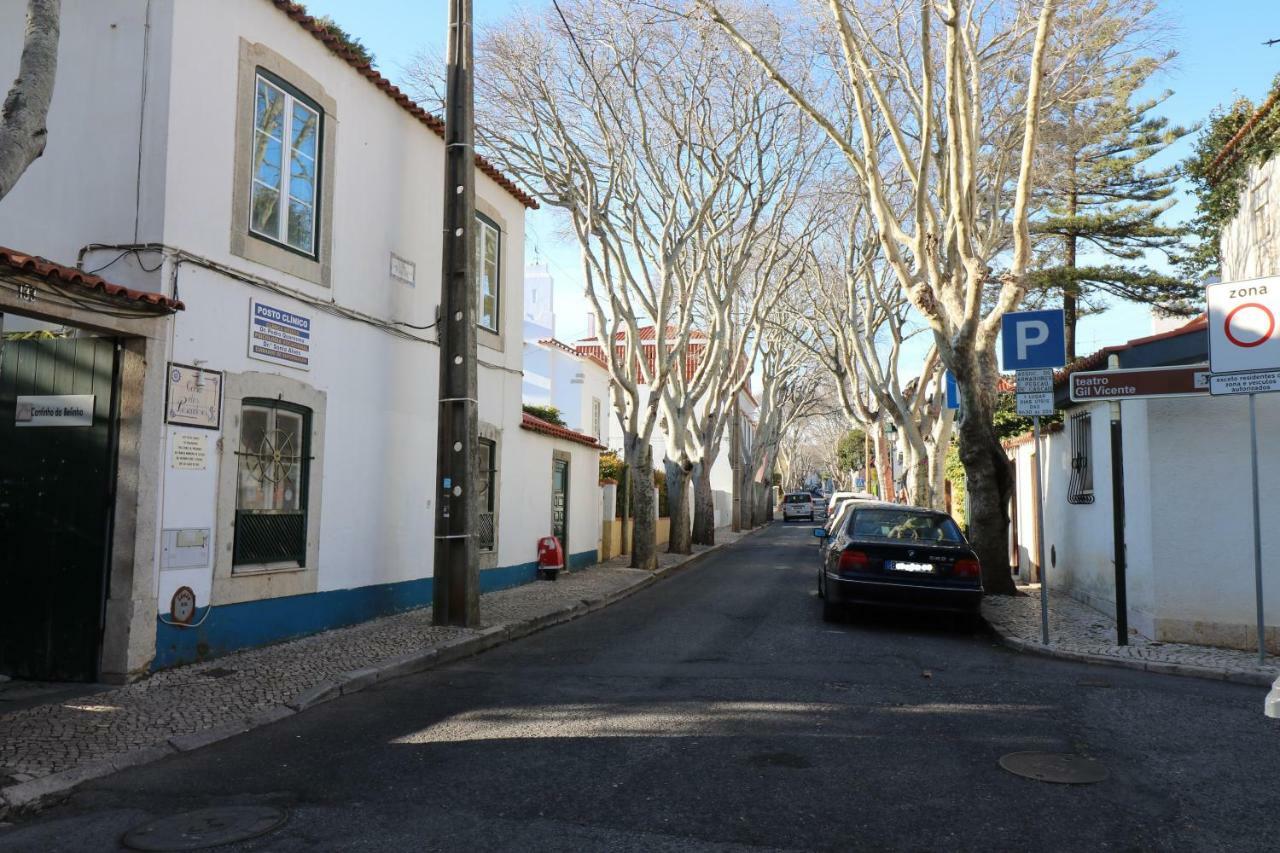 Apartamento De Charme Cascais Ngoại thất bức ảnh