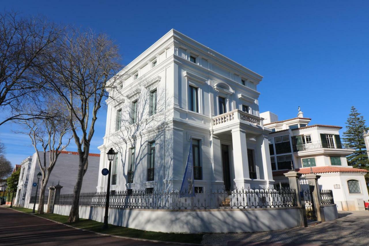 Apartamento De Charme Cascais Ngoại thất bức ảnh